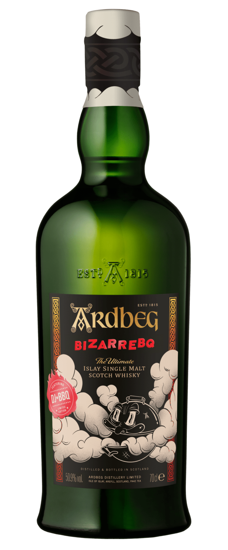 Ardbeg To Release Limited Edition Ardbeg BizarreBQ - A Whisky Inspired ...