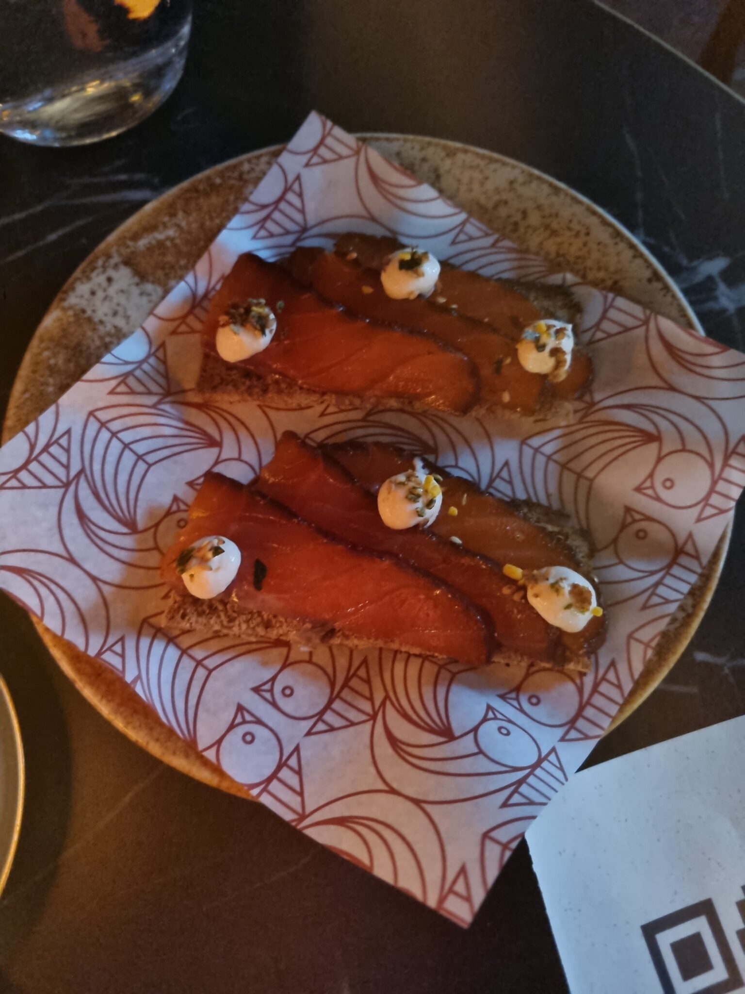 Skua, Edinburgh, review the new Stockbridge bar from Michelinstarred