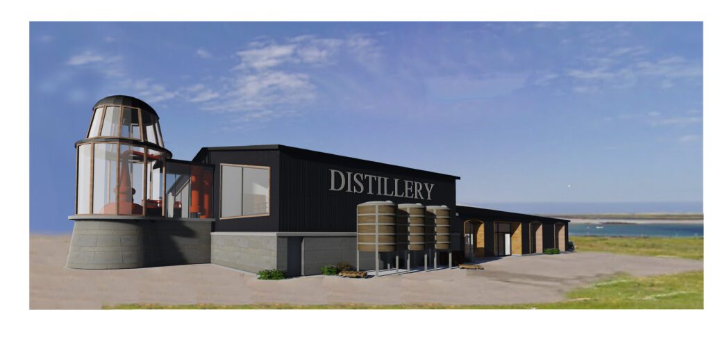 new whisky distilleries Scotland