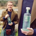 Outlander star Sam Heughan's Sassenach Wild Scottish gin wins gold medal at global awards