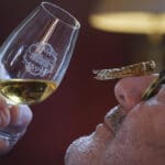 "The scorpion surprised me - it was a bit like a salty Pretzel"- SMWS continues 40th anniversary celebrations with whisky and insects pairing event