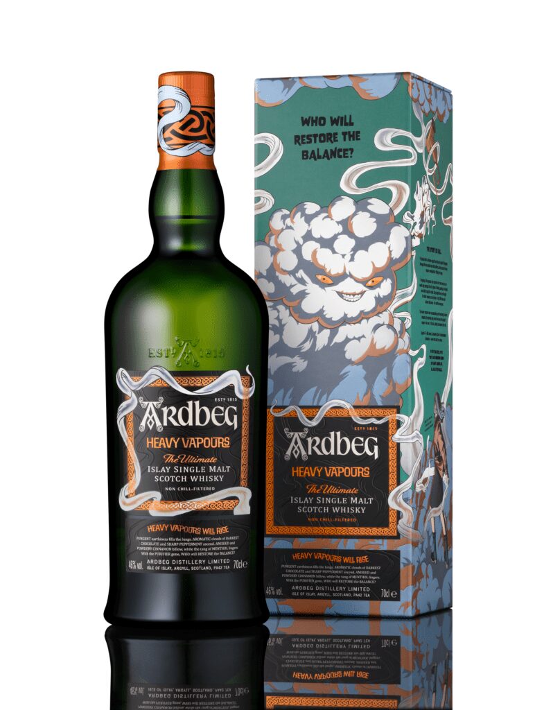 Ardbeg Heavy Vapours