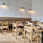 tipo, Edinburgh, review - the restaurant from the Noto team is pure magic