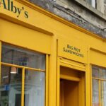 Alby's, Edinburgh, review - the best sandwich shop in the Capital opens a second branch