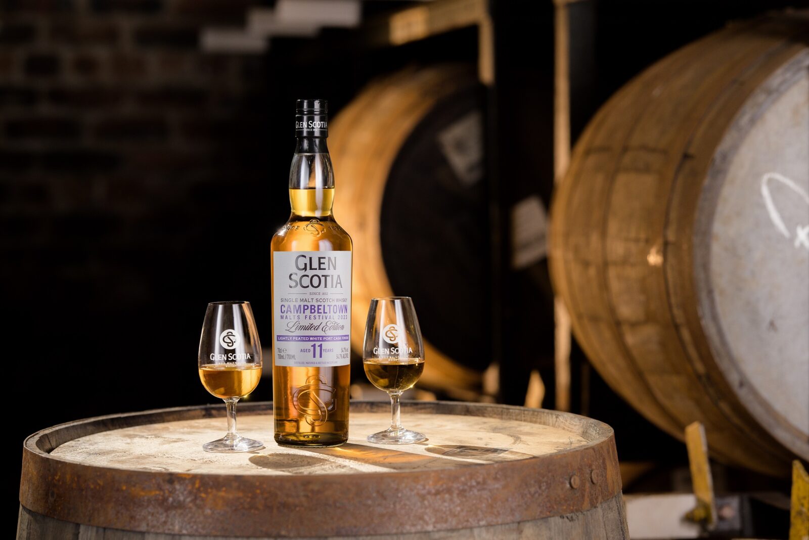 Glen Scotia unveils new limitededition whisky for 2023 Campbeltown