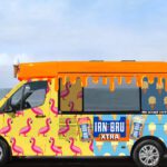 Irn-Bru ice cream truck to visit Edinburgh ahead of Harry Styles concert