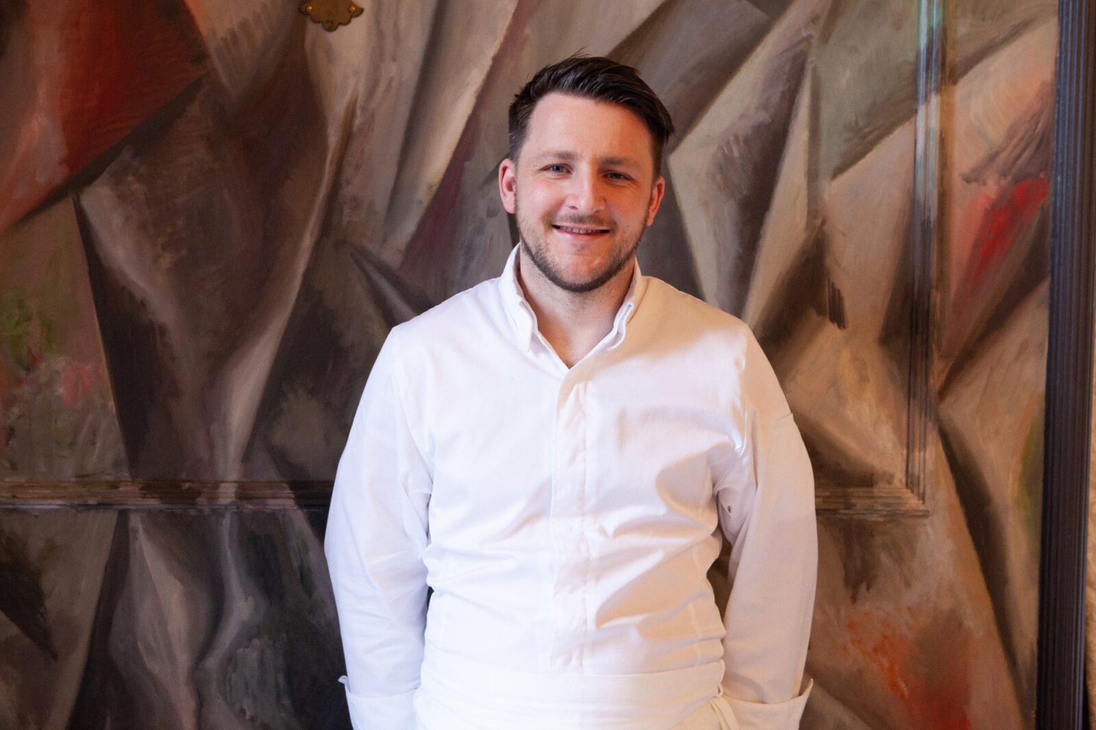 The Fife Arms appoints new head chef Adam Maddock Scotsman Food and Drink