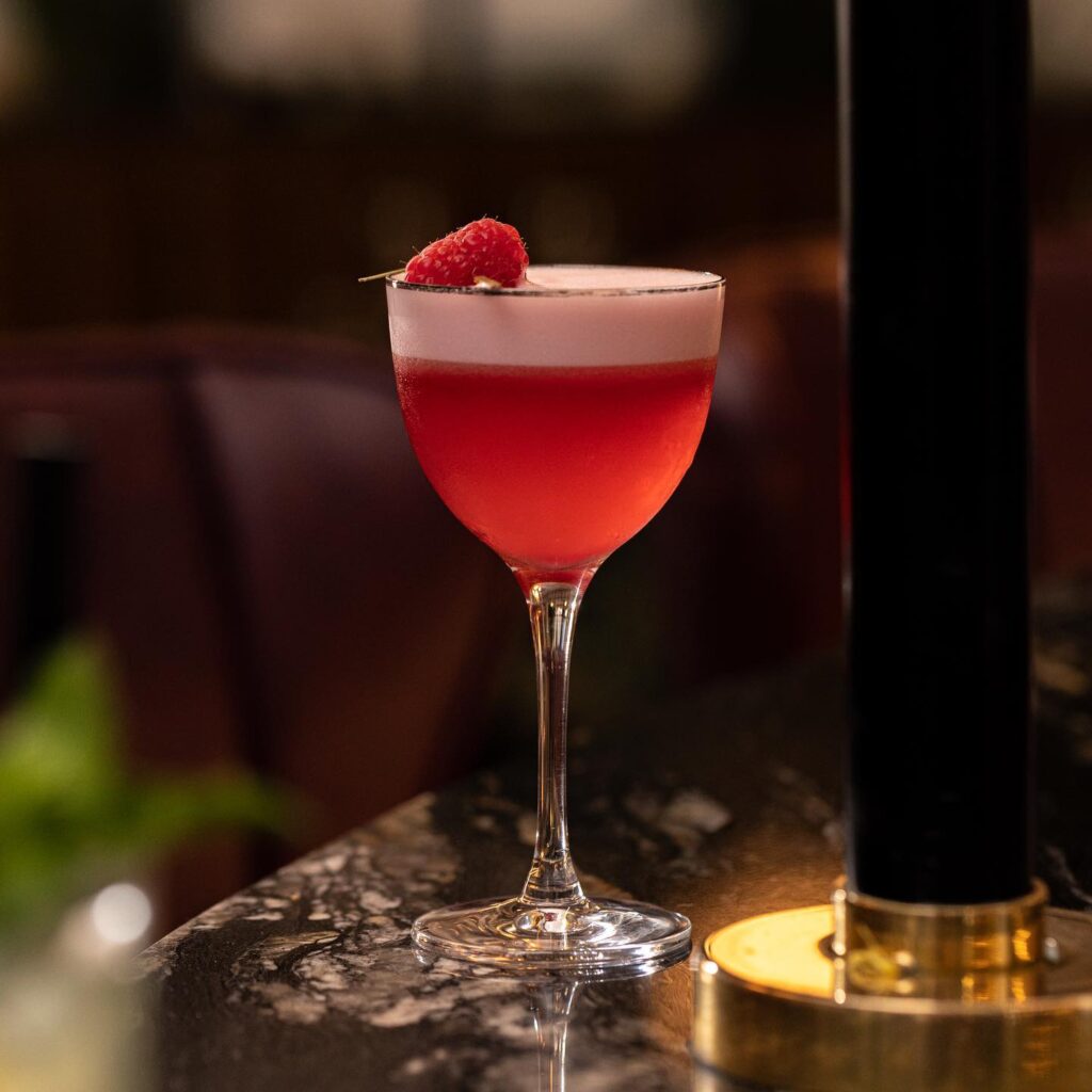 cocktail bars Glasgow
