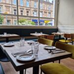 Seven21, Glasgow, restaurant review - can a coffee shop pull off an evening tasting menu?