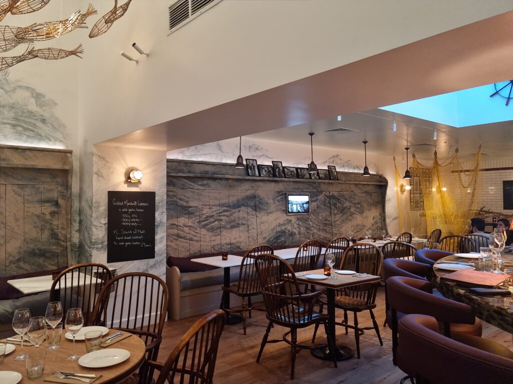 Fish Shop Ballater review