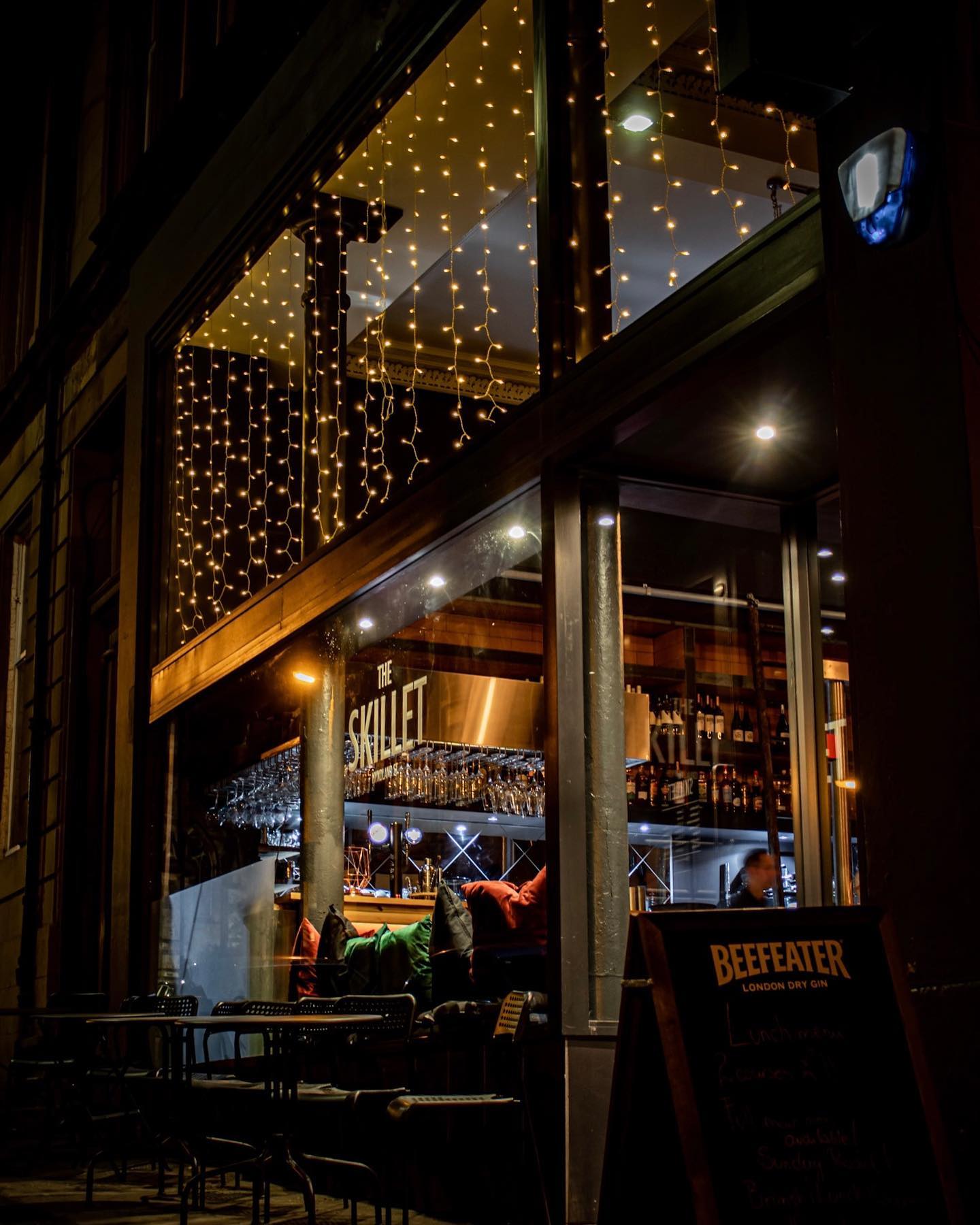 The Skillet Glasgow restaurant review a new allday eatery in an ever