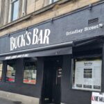 Buck's Bar, Edinburgh, review - can our taste buds handle the Michelin-chef-recommended hot chicken?