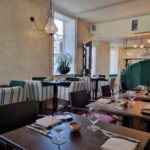 Kuzina, Edinburgh, review - we try the capital's first Greek fine-dining restaurant