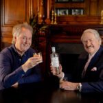 Whisky icons team up to release Wolfcraig gin