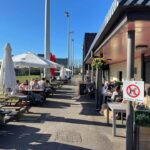 Cafe Source Too, Glasgow, restaurant review - family-friendly alfresco dining to enjoy all summer long