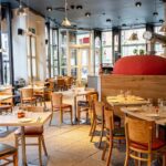 Gloriosa, Glasgow, restaurant review - light seasonal dishes and drinks in beautiful surroundings close to Kelvingrove