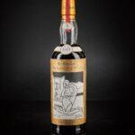 Bottle of Macallan Valerio Adami 1926 expected to sell for over £1M at auction