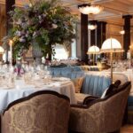 The Strathearn, Gleneagles, restaurant review - elegant fine dining with a touch of theatre in luxury surroundings
