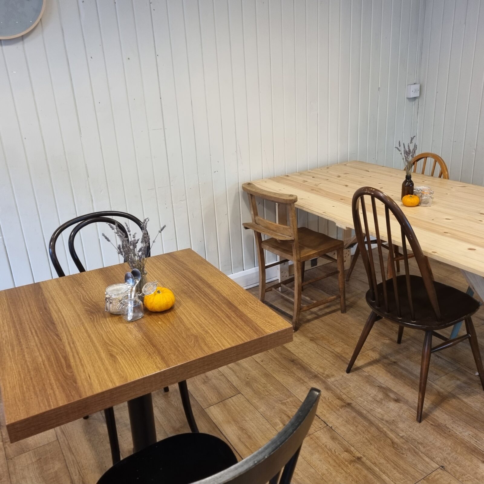 Kitchen Table, Edinburgh, review the cafe from Twelve Triangles is a