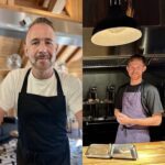 Top chefs pop up at Edinburgh's Fruitmarket Cafe for two nights only