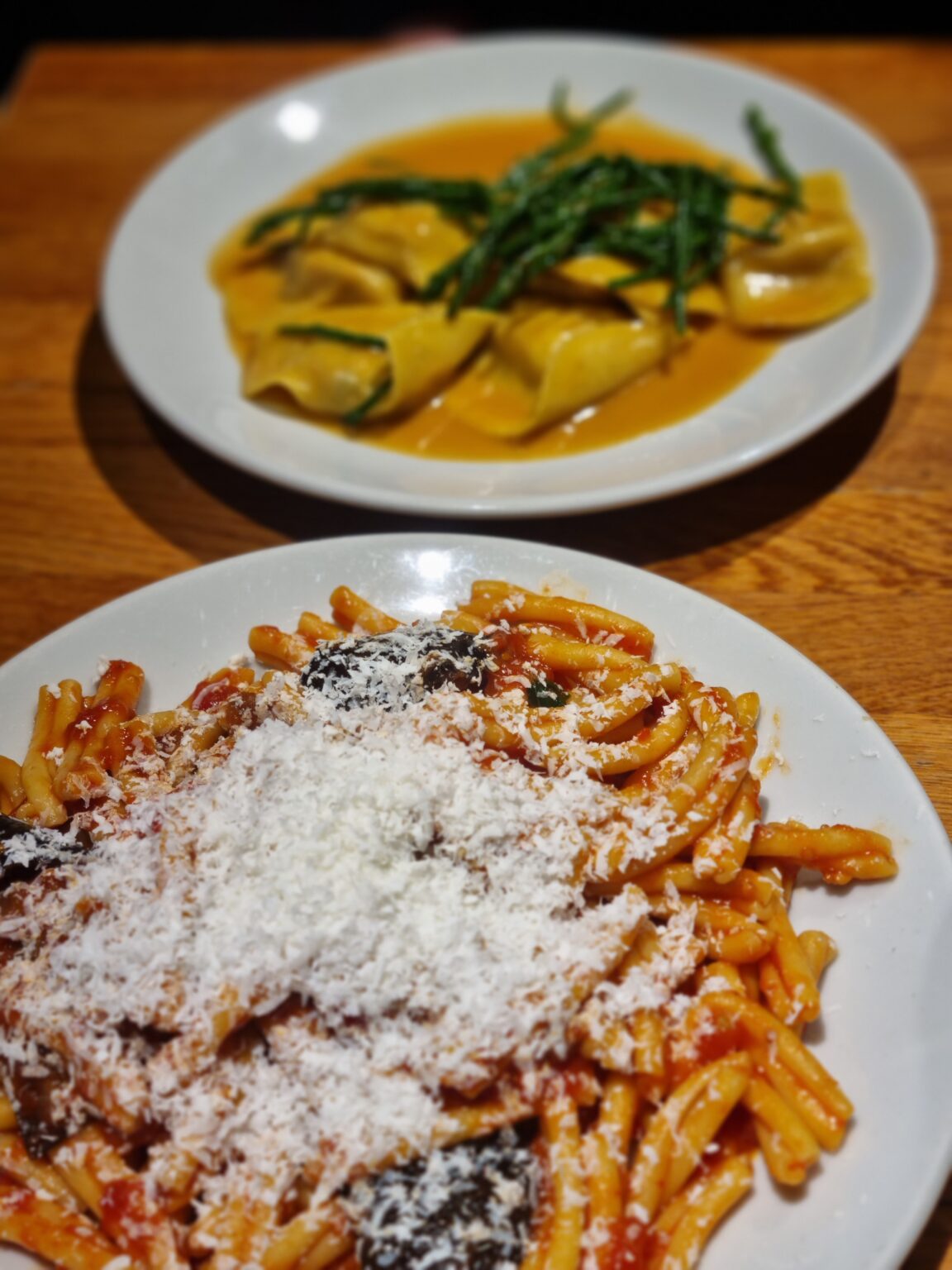 Sugo, Glasgow, restaurant review - pre-Christmas lunch in bustling city ...