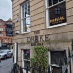 The Drake, Glasgow, restaurant review - reasonably priced Sunday roast in cosy surroundings