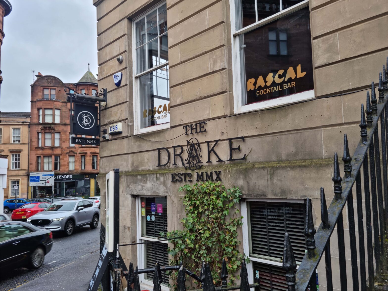 The Drake, Glasgow, restaurant review reasonably priced Sunday roast