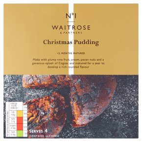 best Christmas puddings