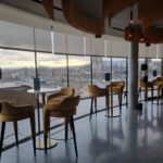 W Lounge, Edinburgh, review - for now, stick to cocktails only in the new W Hotel's all-day restaurant