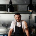 Tomás Gormley to open Cardinal in Edinburgh this March - here's what's on the menu