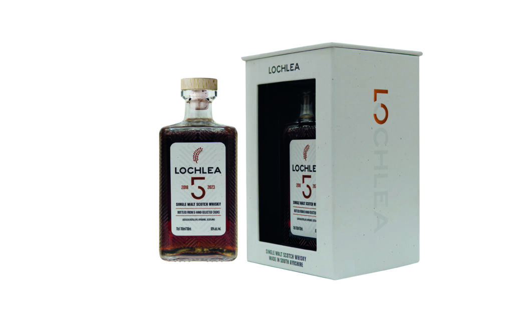 Lochlea 5 year old