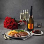 Valentine's Day supermarket meal deals - including M&S and Sainsburys