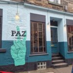 Paz Taqueria, Edinburgh, restaurant review - tacos are the way to their heart this Valentine's Day