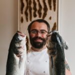 Chef Dan Ashmore to open ASKR - his first solo restaurant in Edinburgh