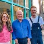 Scottish businesses and chefs to star in Rick Stein's Food Stories on BBC Two