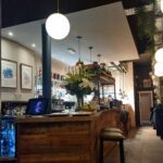 Kelp, Glasgow, review - seafood small plates in stylish surroundings 