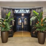 Rio Brazilian Steakhouse, Edinburgh, review - all-you-can-eat meat in the glamorous Assembly Rooms venue