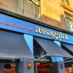 Assaggini, Glasgow, review - pizza and pasta small plates in funky new west end Italian restaurant