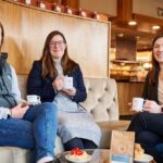 Fife businesses Fisher & Donaldson and Modern Standard coffee announce collaboration