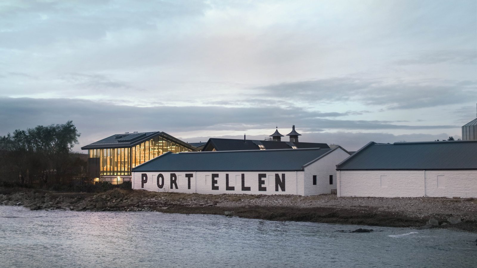 Port Ellen Islay reopen