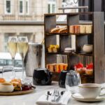 Edinburgh hotel named best in Scotland for afternoon tea at national awards