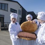 Ayrshire butcher reveals ‘world’s largest’ square sausage slice to mark first National Square Sausage Day 
