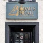 The Boar’s Head, Auchtermutchy, review - affordable set lunch menu in cosy award-winning Fife pub