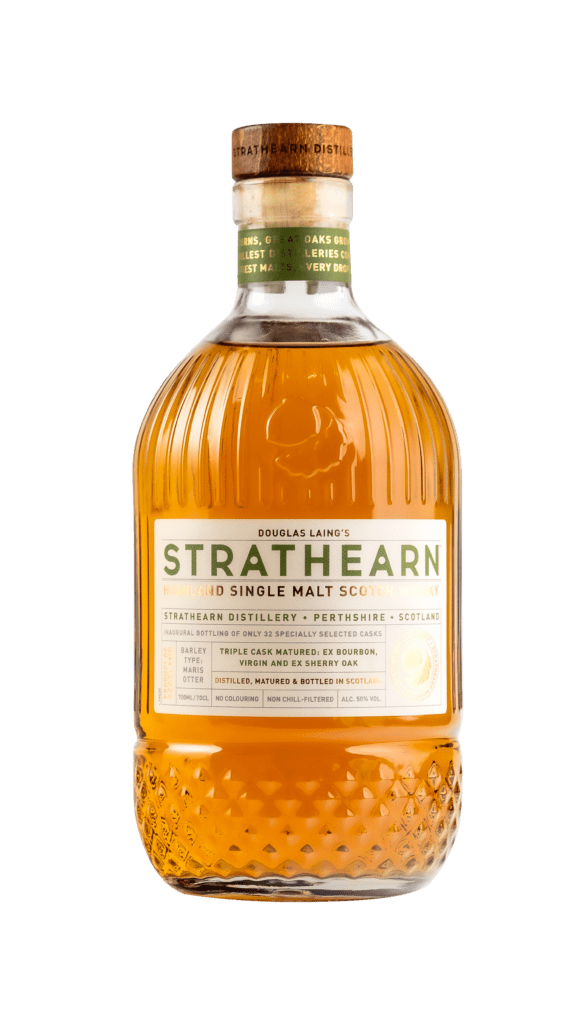 Douglas Laing Strathearn whisky