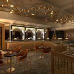 Luxury Scottish castle expansion includes new concept restaurant and cocktail bar - run by top TV chef