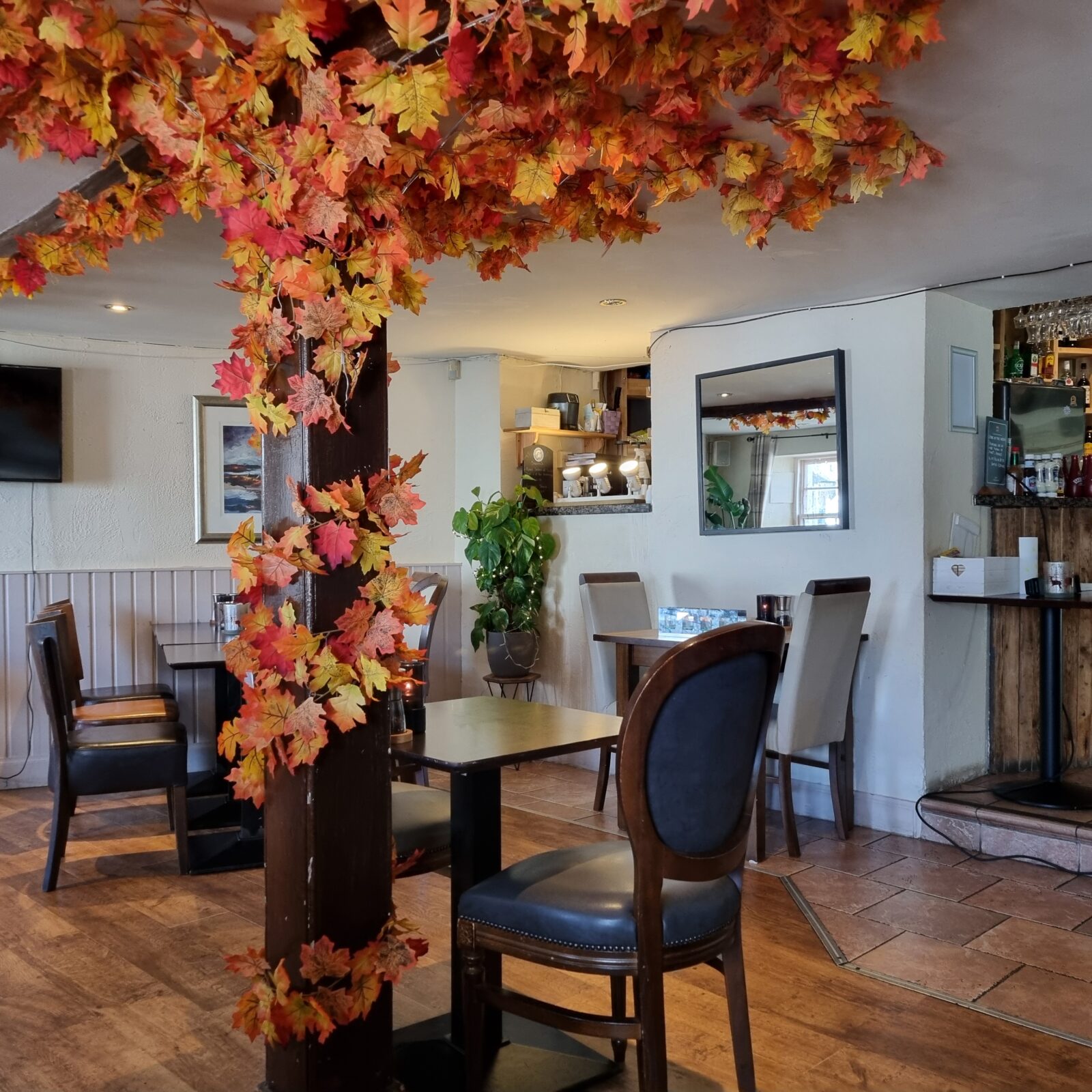 The Inn at Kippen, review - celebrate spring with lunch at this village ...