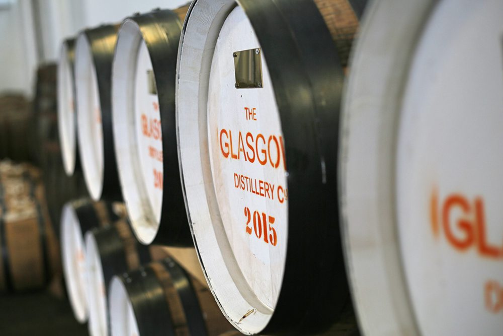 What casks are exciting whisky makers - including white port and orange wine
