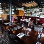 Kyloe, Edinburgh, review - steak and cocktails in new-look Rutland Hotel