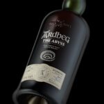 There will only be 400 bottles of Ardbeg's 'The Abyss' whisky and the artwork has a Hollywood super twist