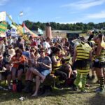 22 of the best food vendors at Glastonbury and where to find them - from Goan fish curry to £6 pie and chips